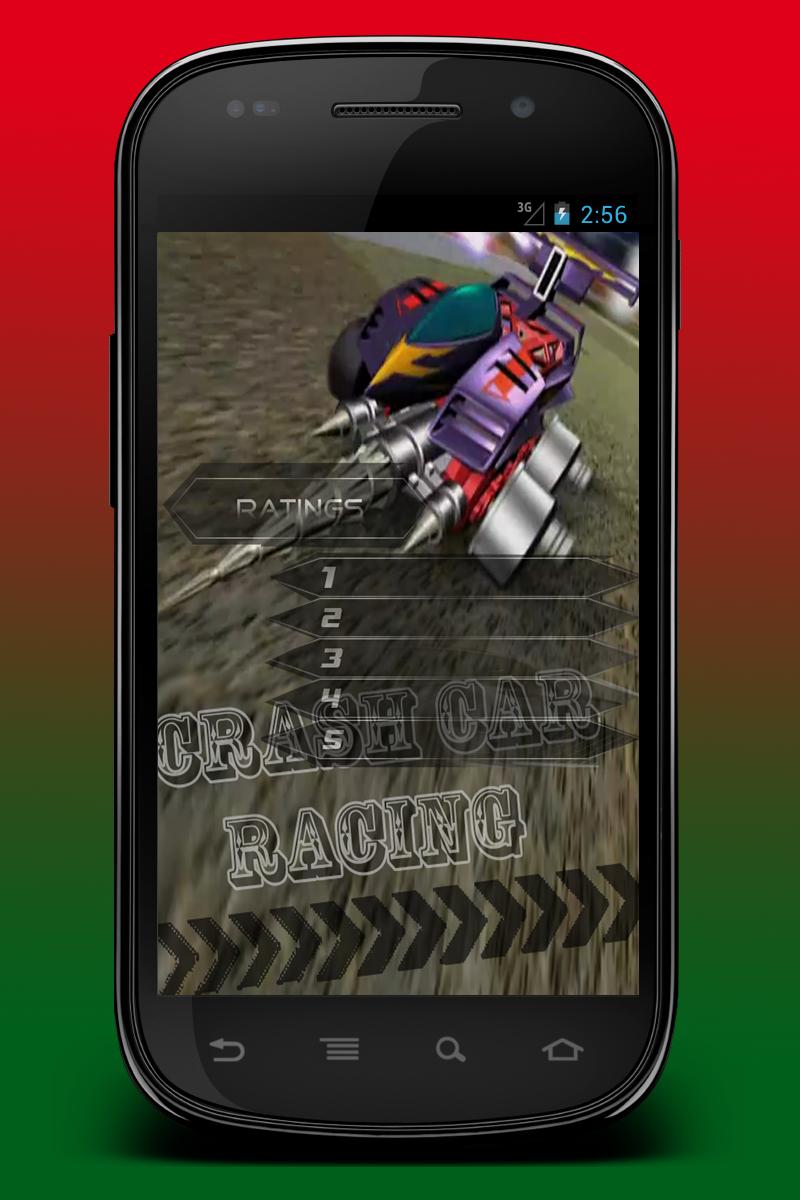 Crash Gear Cars Racing