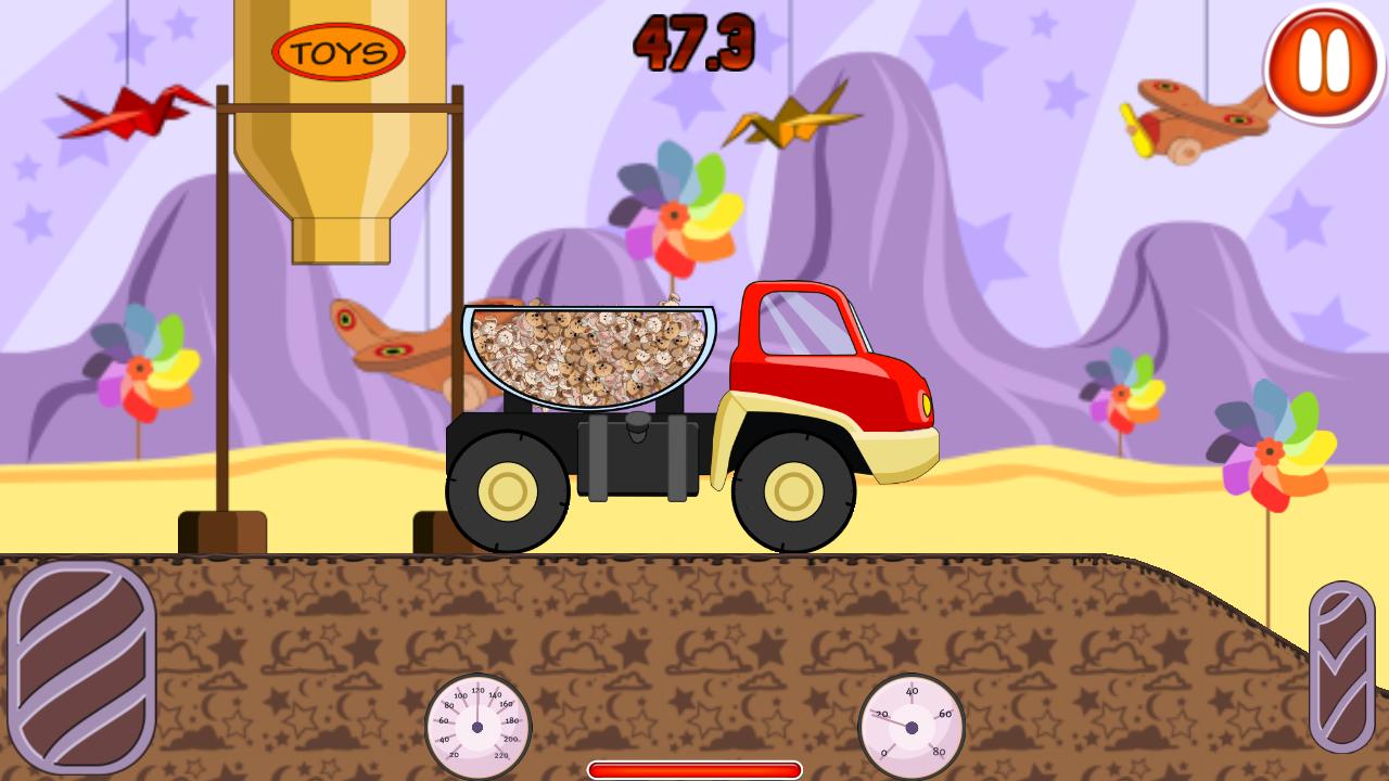 Seven Night with Toy