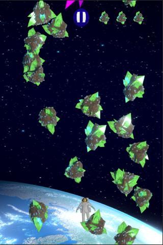 Asteroid Attack