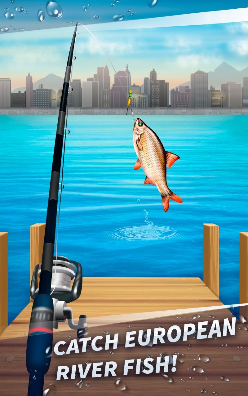 Sport Fishing: Catch Mania
