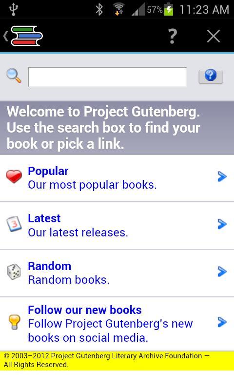 Free eBooks - Classics