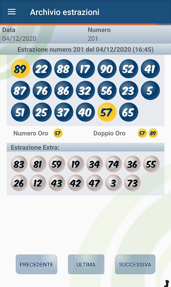 Estrazioni del 10 e lotto