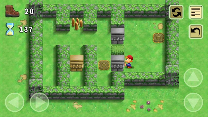 Box It! 2 Sokoban (FREE)