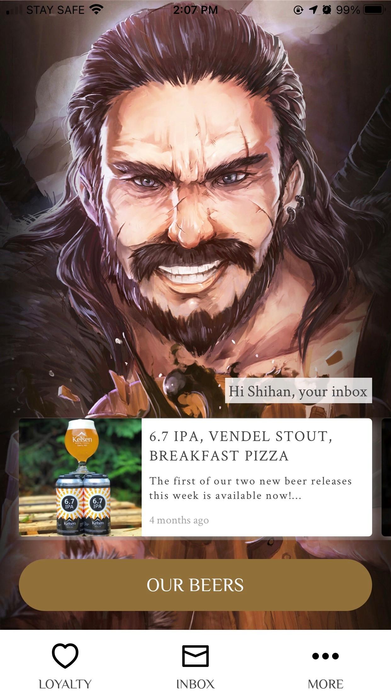 Kelsen Brewing Company