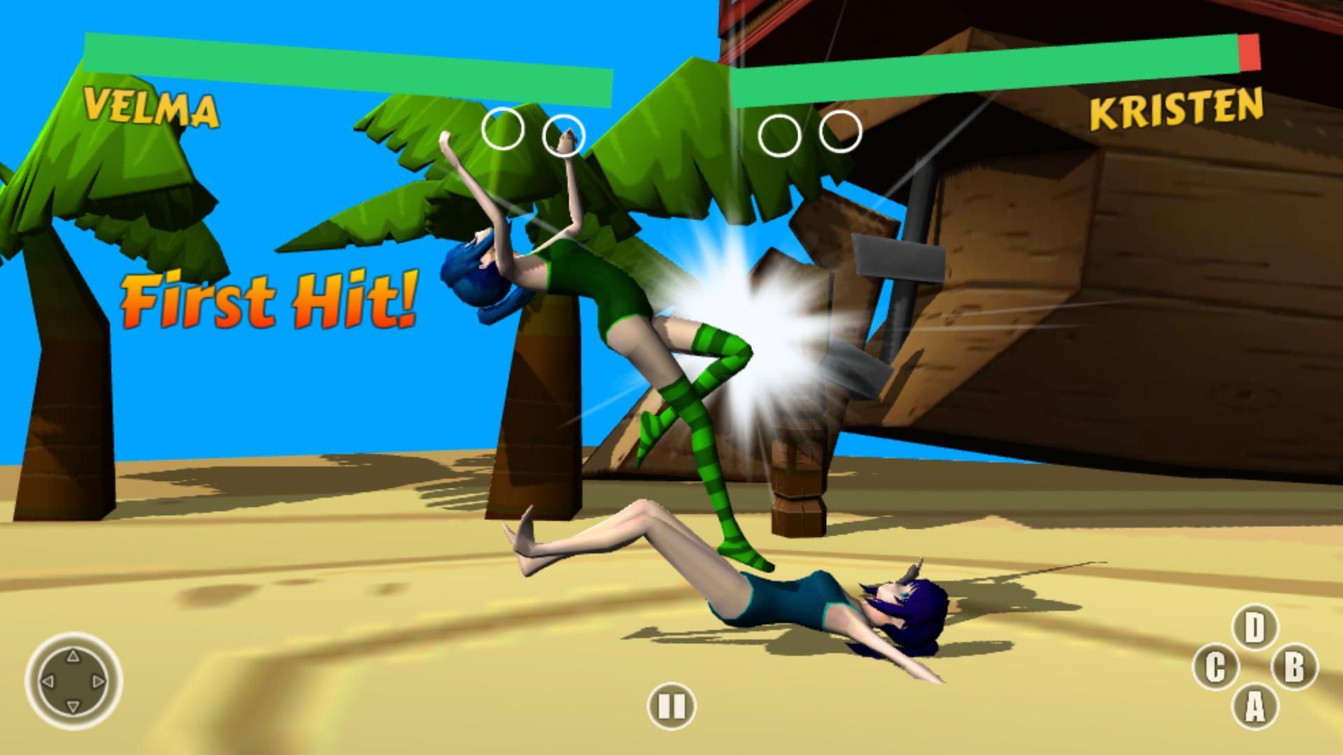 Cats Fighters Fighting Game HD