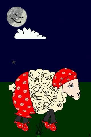 Annabel the Sheep - Lite