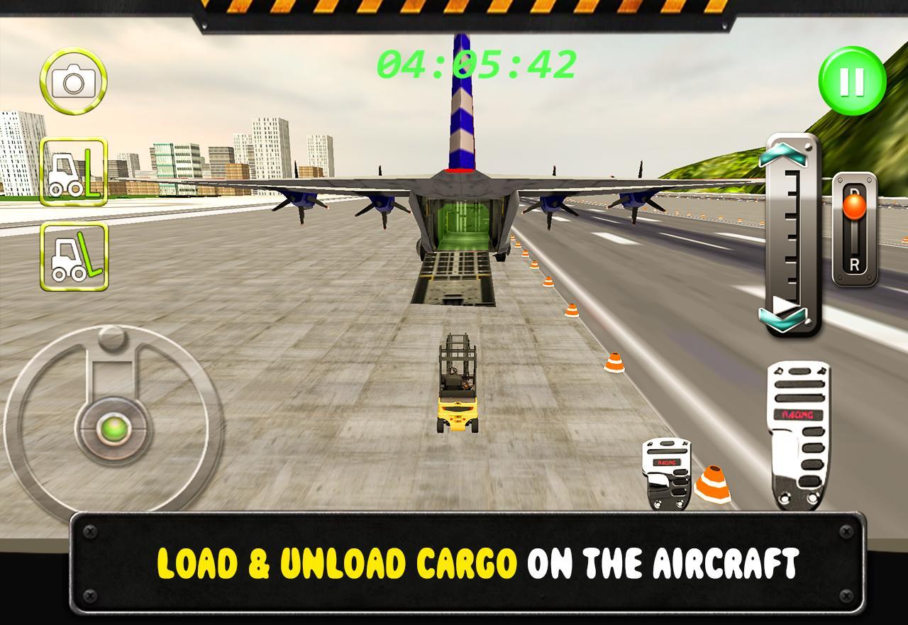 Airport Cargo Simulator 2017