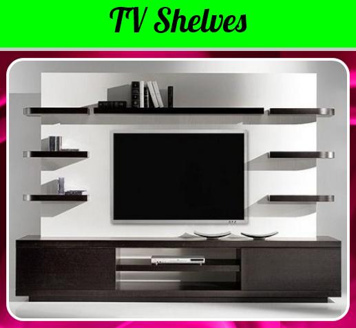TV Shelves