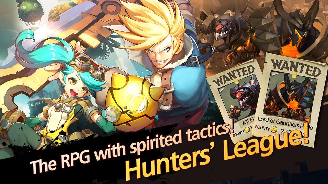 Hunters League