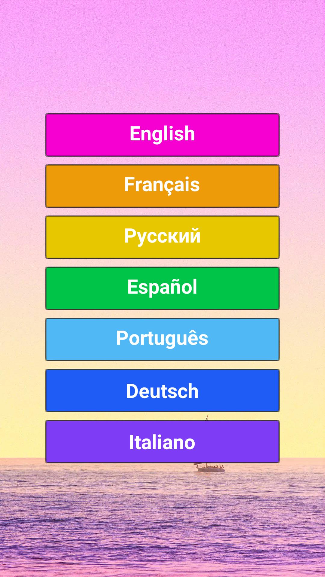 400 pictures + new words