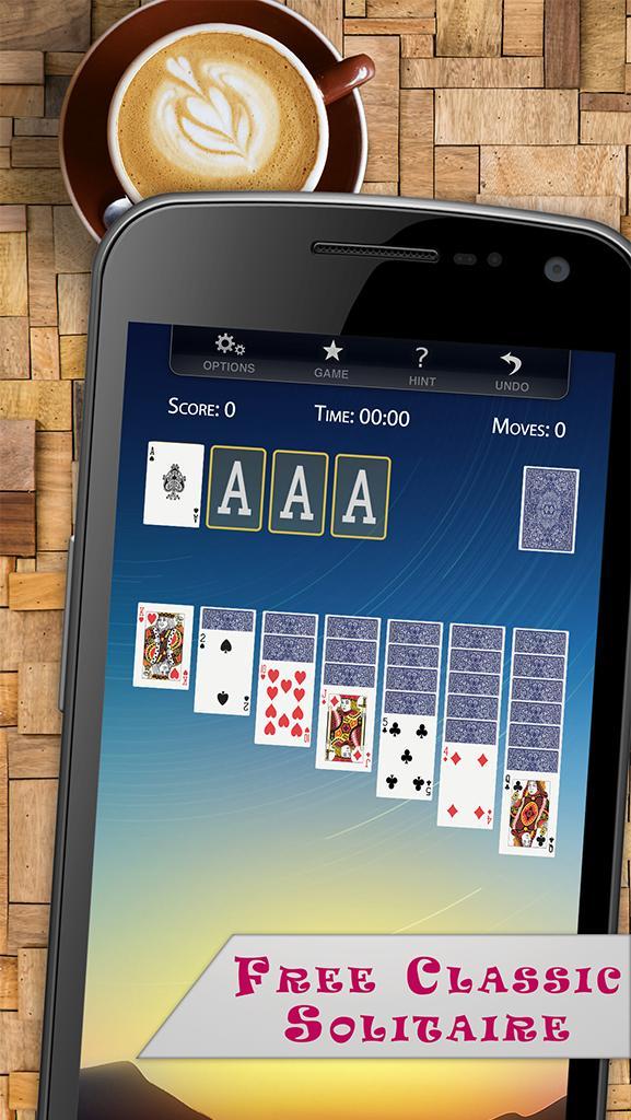Solitaire Card Game 2018