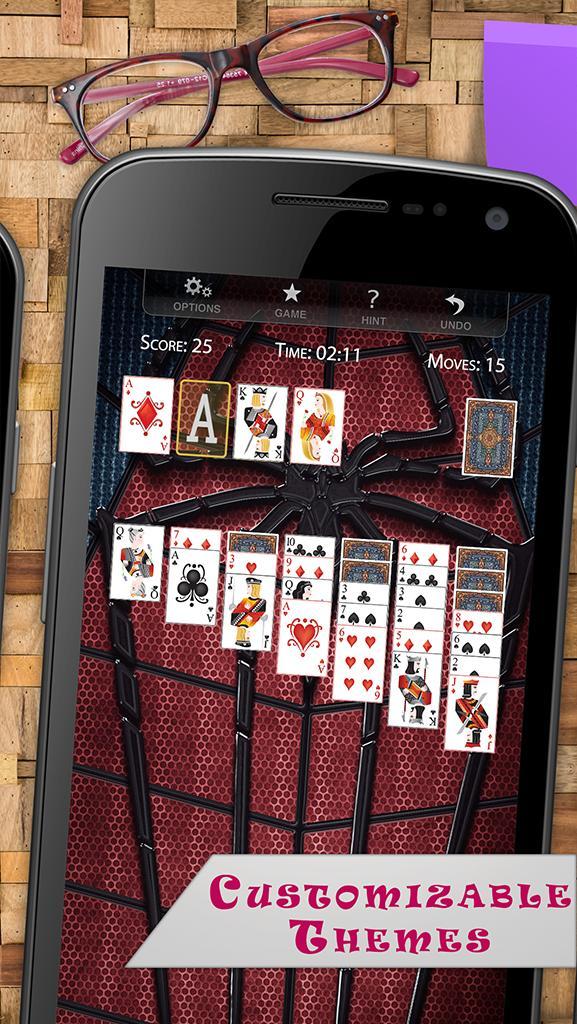 Solitaire Card Game 2018