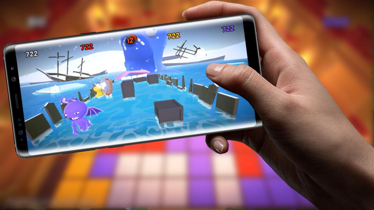 Party Of Panic Simulator gang