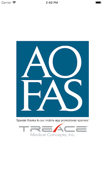 AOFAS Meetings