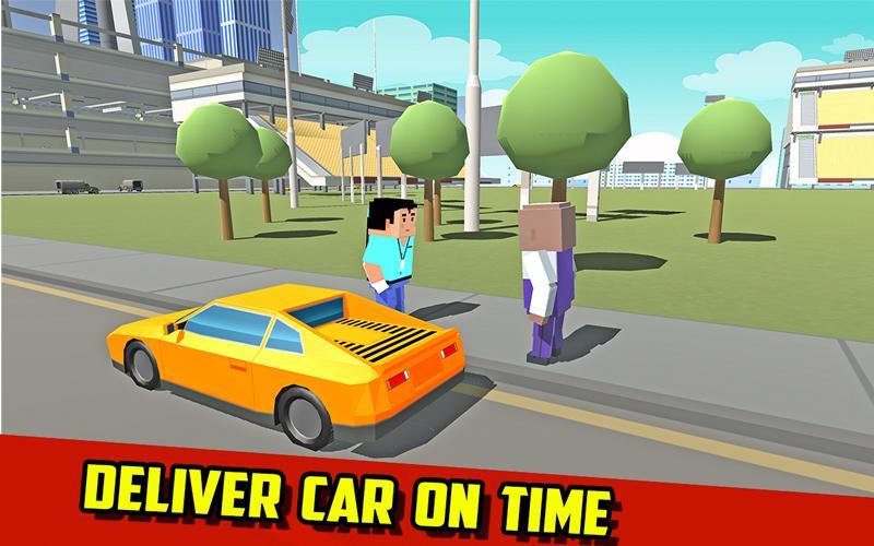 Car Transporter Truck: Cargo