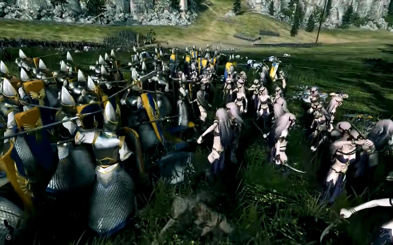 The Complete War WARHAMMER Kingdom