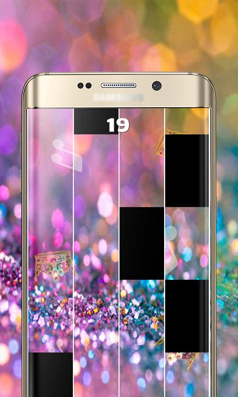 Reggaeton Music Piano Tiles