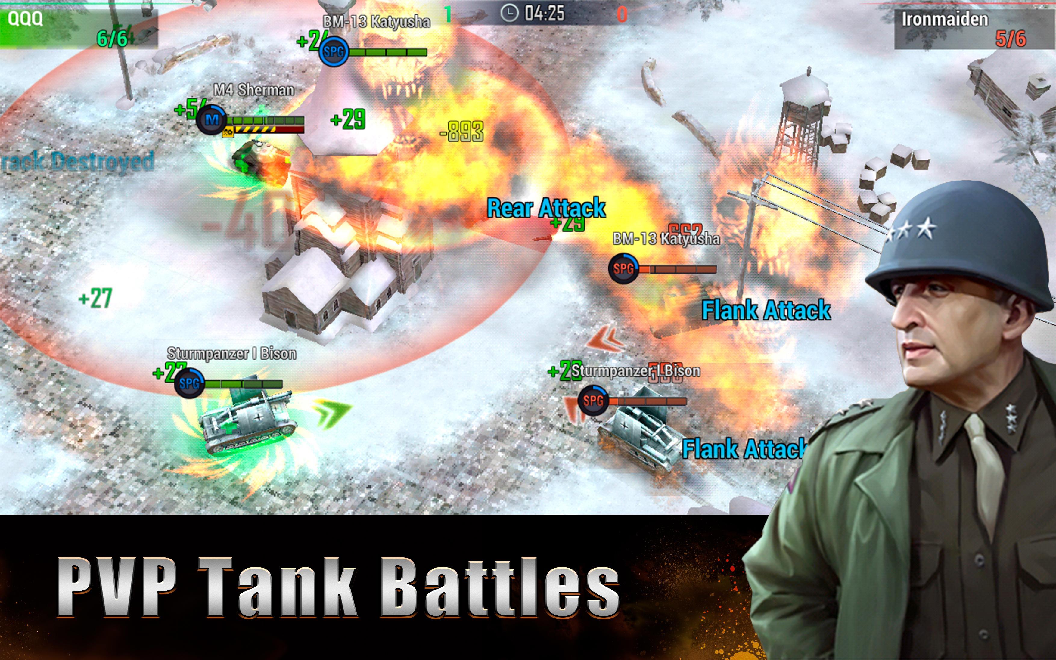 Mobile Tanks