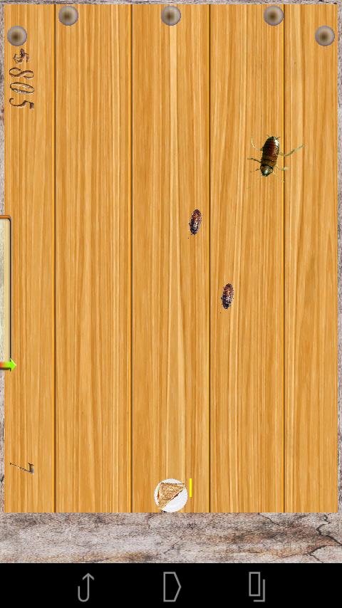 Smash the cockroaches