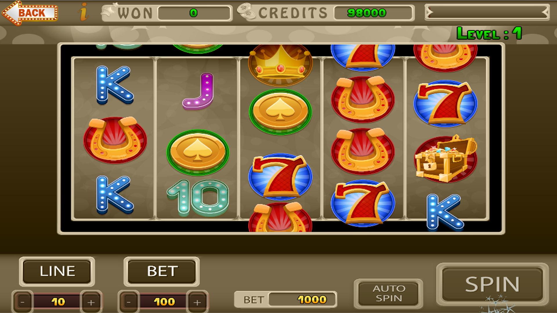 777 Game Slots
