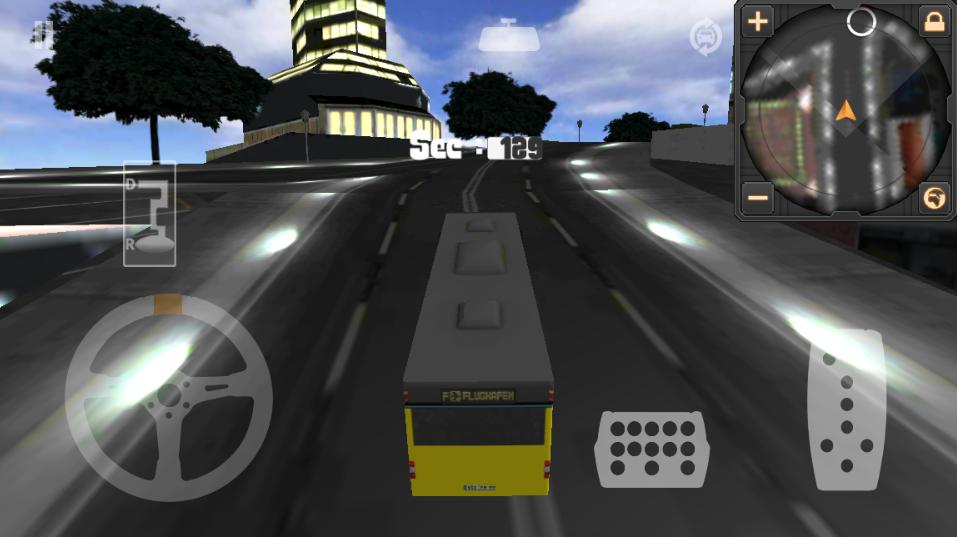 Night Bus Simulator 2015!