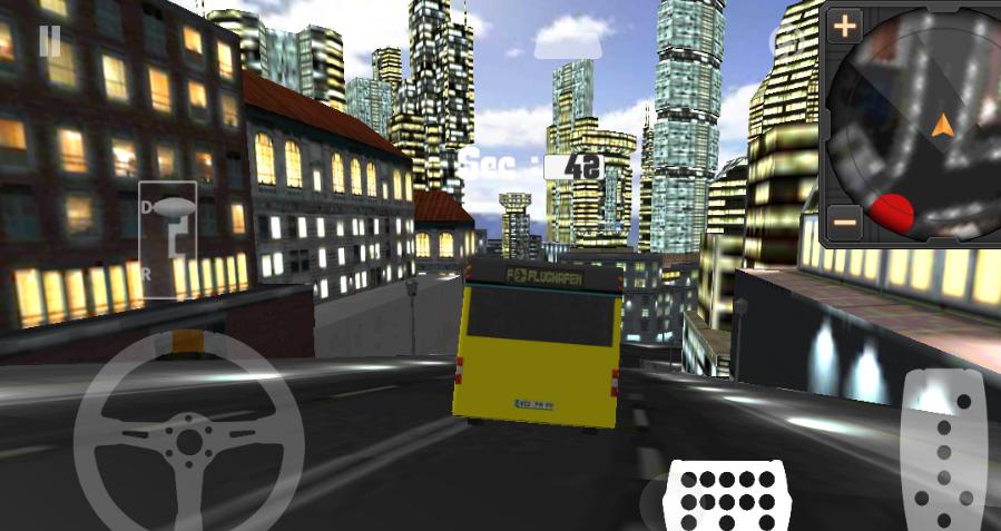 Night Bus Simulator 2015!