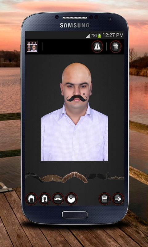 KU App | KUbet Hair &Face Edit