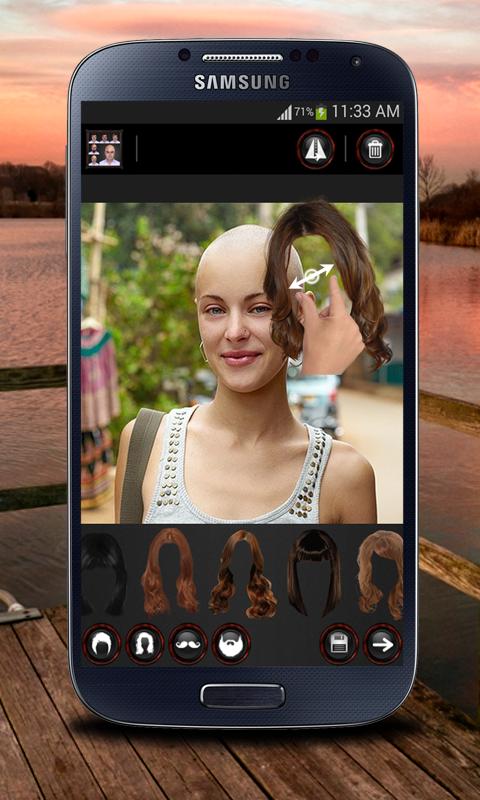 KU App | KUbet Hair &Face Edit