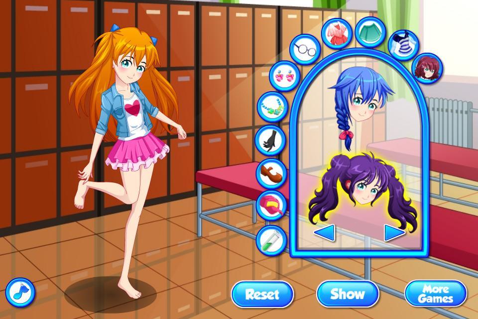 School Science Class