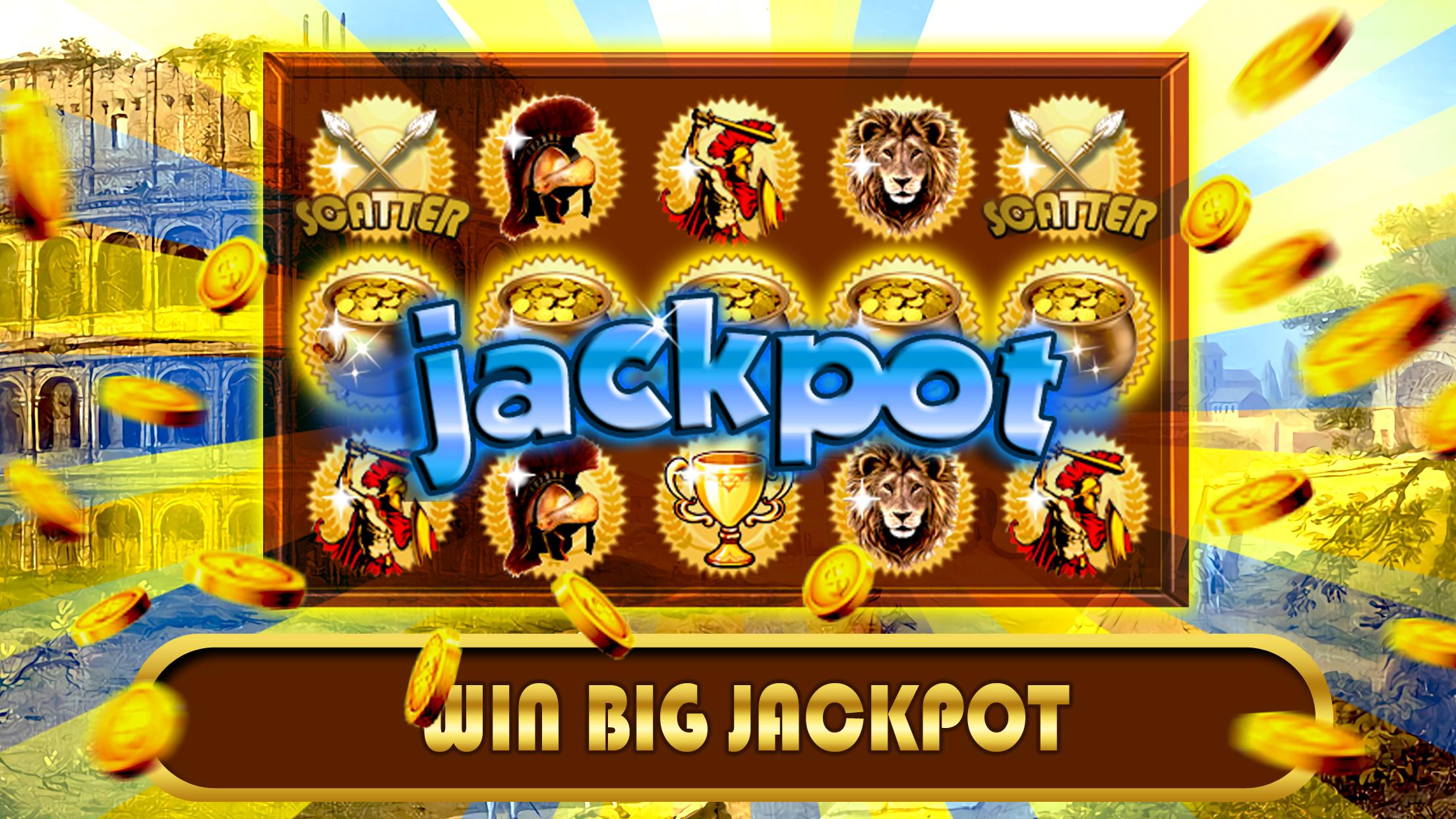 Roman Era Slot Machines