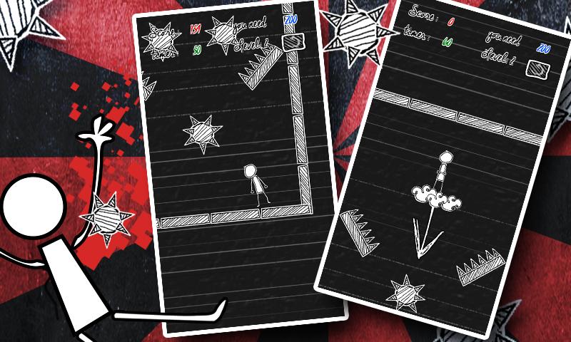 Go Kill Doodle Stickman SNUX 4