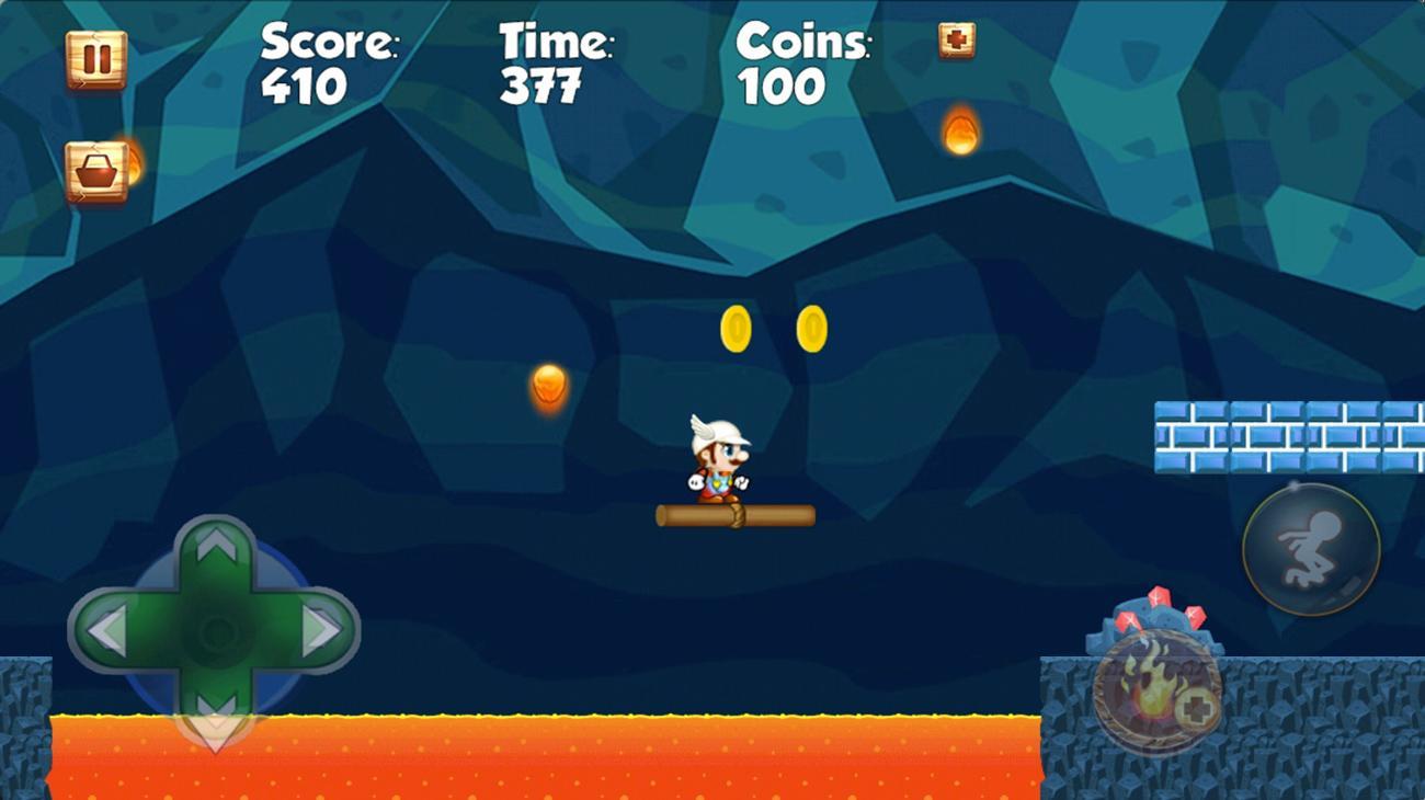 Super Oscar Adventures