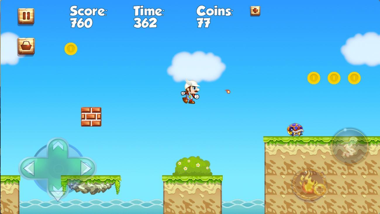 Super Oscar Adventures