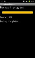 Phonebook backup