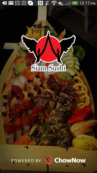 Siam Sushi Tallahassee