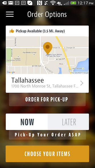 Siam Sushi Tallahassee