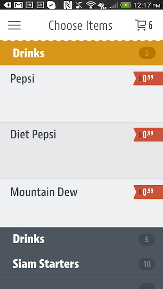 Siam Sushi Tallahassee