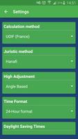 Muslim Salat Times