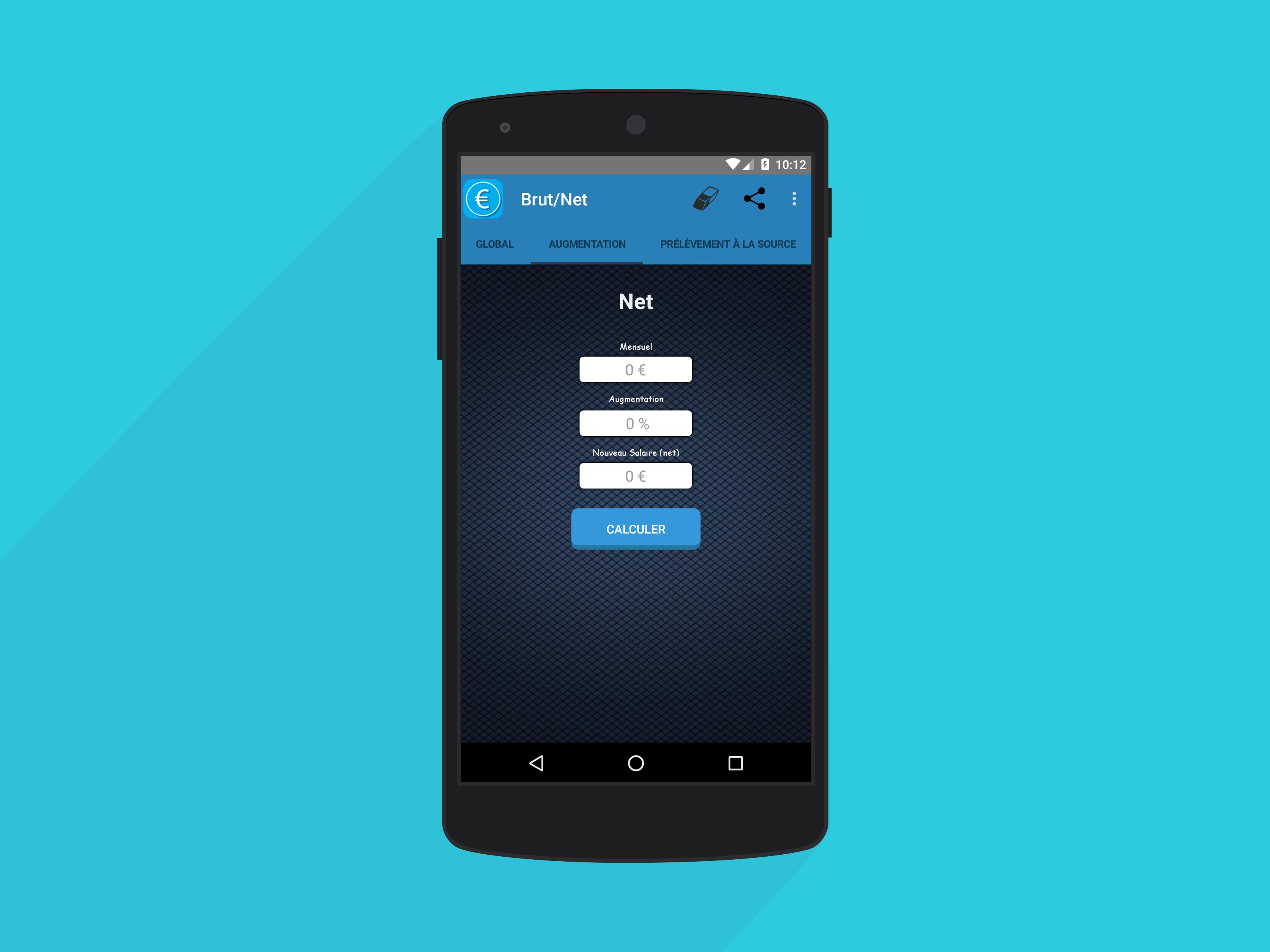 Salaire Brut / Net