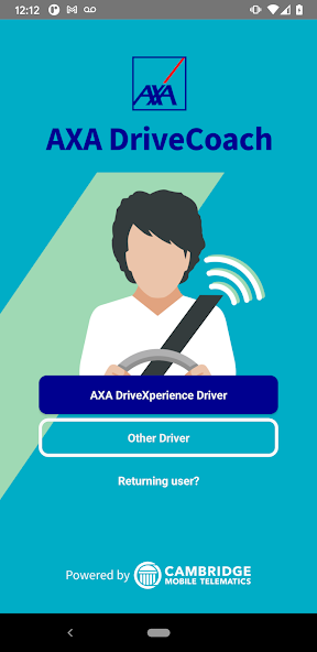 AXA DriveCoach