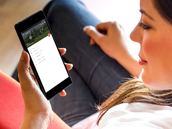Weather Forecast Radar Widget