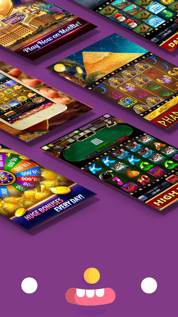 DoubleUp Casino - Free Slots