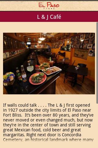 The Official Visit El Paso