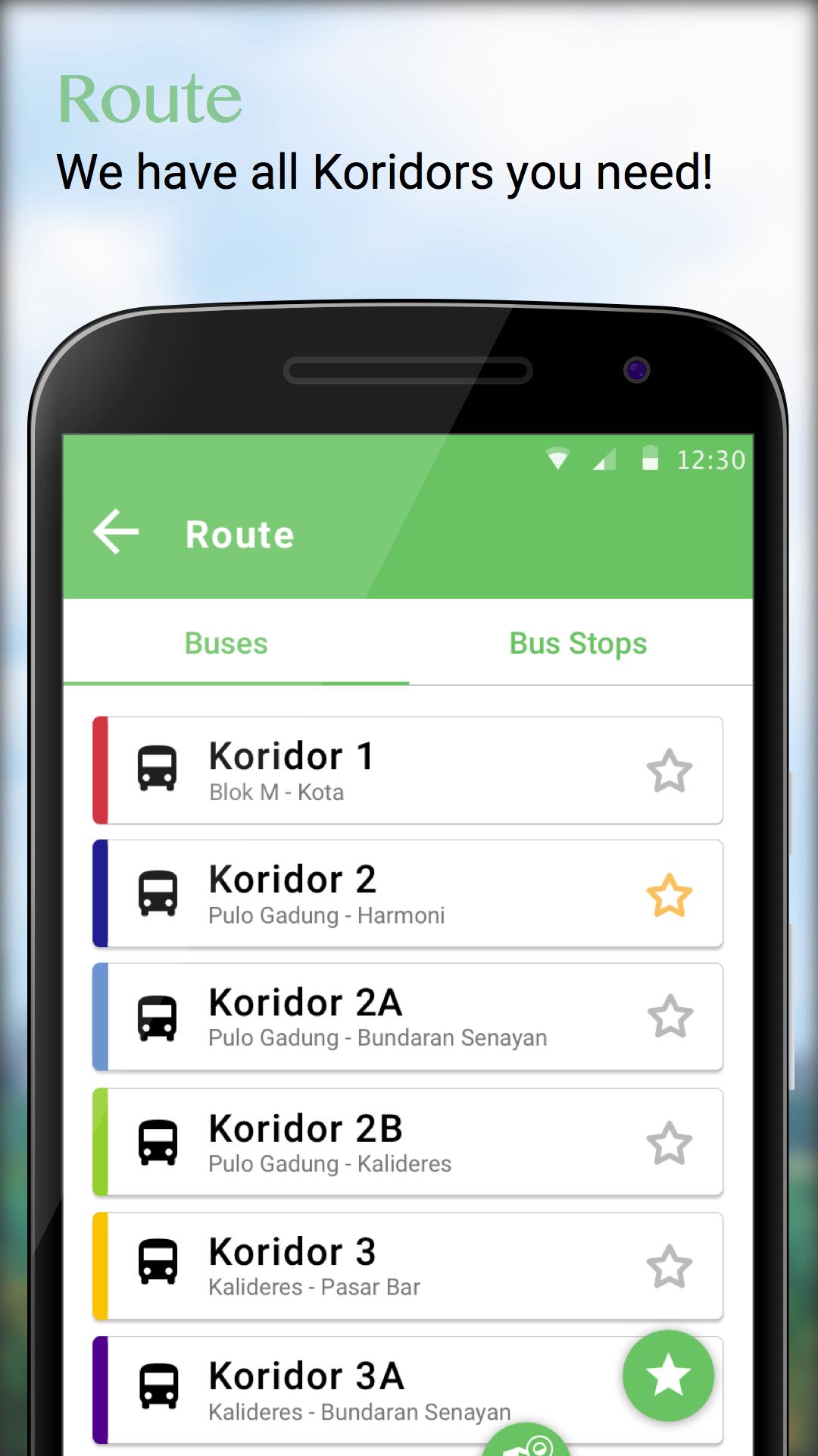 KeMana: Your Jakarta Transport