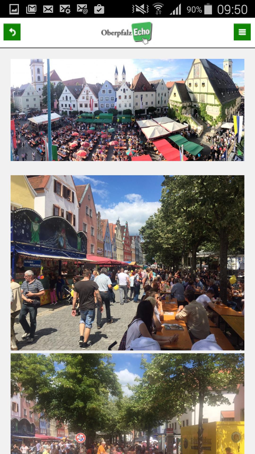 OberpfalzECHO News Weiden