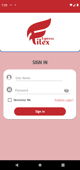 Filex Express Shipper