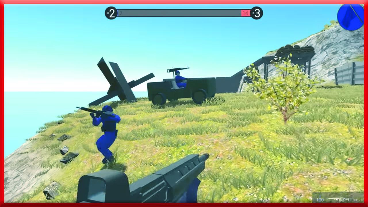 Raven Shooter Field Simulator