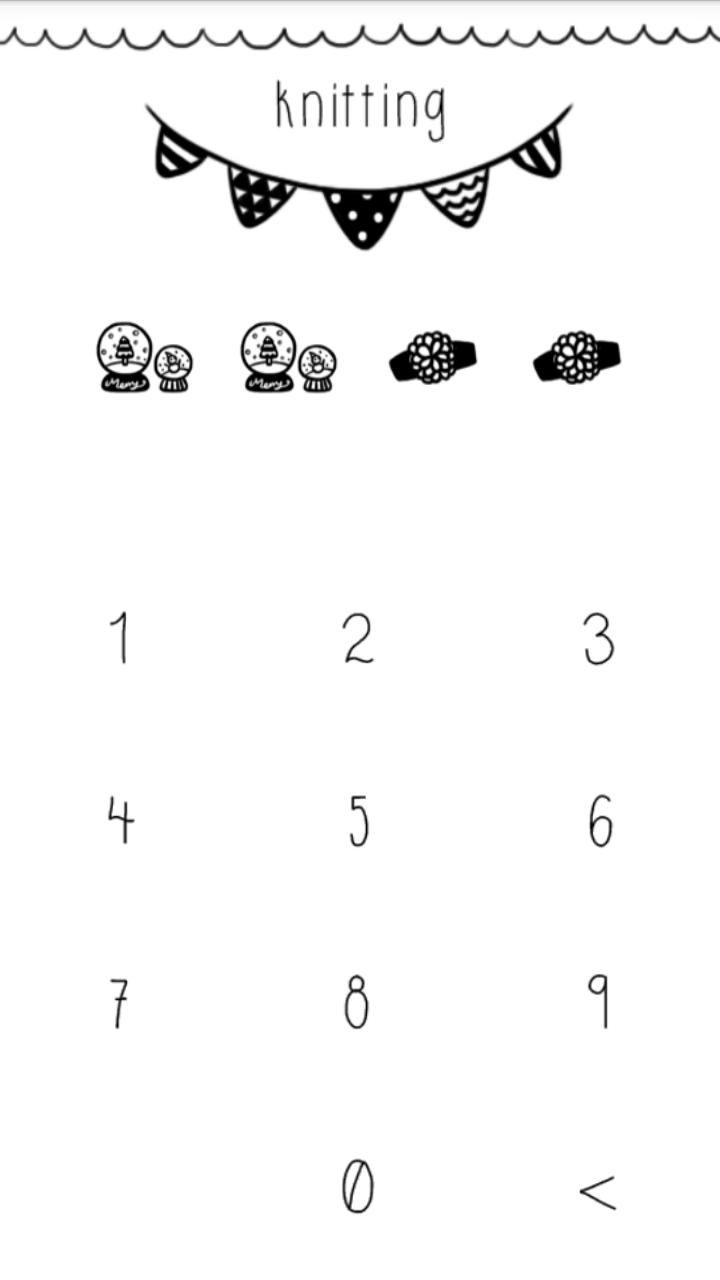 Emily&Jason(knitting)Protector