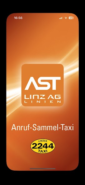 AST-APP der LINZ AG LINIEN