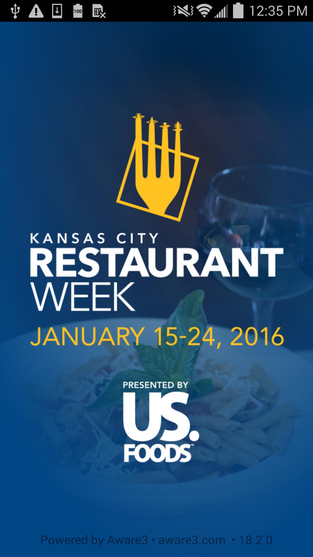 Kansas City Restaurant Week
